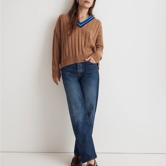 Madewell sweater NWT XS - Picture 8 of 8